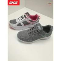 ราคา BAOJI ของแท้ 100% รองเท้าผ้าใบหญิง รองเท้าวิ่ง รุ่น BJW504 สีเทาเขียว/สีขาวชมพู SIZE 37-41 (2765778631)