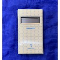 ราคา Sharp Wondertopia WN-103 เครื่องคิดเลข งานสะสม (18509941178)