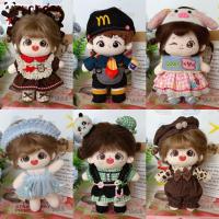 ราคา WONDER ชุดตุ๊กตา, OB11 Hand-made ตุ๊กตาเสื้อผ้าชุด,การ์ตูน BJD ของขวัญคอสเพลย์ Props มินิเจ้าหญิงกระโปรงของเล่นเด็ก (50462534119)