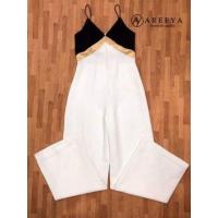 ราคา จัมสูท Jumpsuit ทรงสวย งานป้าย AREEYA (2288974813)