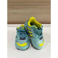 ราคา รองเท้าเด็กแรกเกิด รองเท้าเด็ก adidas(อาดิดาส) zx 8000 ของแท้ ใหม่มากก ซื้อมายังไม่เคยใส่ (23625655964)