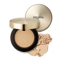 ราคา [THE SAEM] Eco Soul Luxury Gold Pact 9g (50159394521)