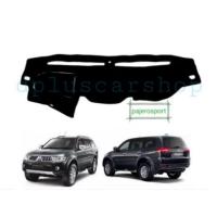 ราคา พรมปูคอนโซล pajero​ sport.ปาเจโร่สปอร์ต​ ปี05-14 (1419758202)