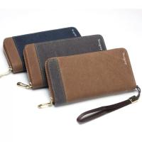 ราคา กระเป๋าตังค์ผู้ชาย กระเป๋าสตางค์ยาว Baellerry (4429895032)