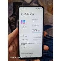 ราคา (หมด)mi mix3 6/128 สภาพงาม90% แบตใหม่ จอเปลี่ยนใหม่สีซีดนิดเดียว ใช้งานปกติ กล้องหน้าป๊อปอัพ (19382955992)