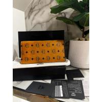 ราคา Used McM long wallet กระเป๋า MCM มือสองfullset เว้นใบเสร็จ (19571697797)