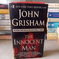 ราคา นวนิยายก่อนรักภาษาอังกฤษ - The Innocent Man โดย John Grisham (55710289202)