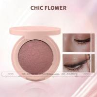 ราคา CHIC FLOWER บลัชออน อายแชโดว์ อเนกประสงค์ บลัชออน แมตต์ ชิมเมอร์ ไข่มุก ส้ม น้ำตาล เอิร์ธโทน (42230977538)