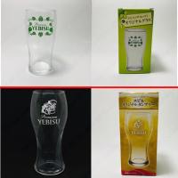 ราคา แก้วญี่ปุ่น YEBISU สกรีนเนียนสวยงามมาก (3236426020)