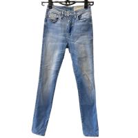 ราคา กางเกงยีนส์ ทรง skinny แบรนด์ Diesel มือสอง แท้ (23968588884)