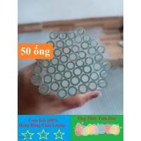 ราคา 50 หลอดแก้ว ยาว 20ซม (51311638369)
