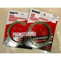 ราคา OKO Honda Wave125 Wave 125 แผ่นคลัทช์ Racing ประสิทธิภาพสูง (42574593918)