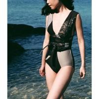 ราคา ขายชุดว่ายน้ำ swimsaic chinoi ลาย vihrea Size M swimsaic thailand swimsaic official (4058388168)