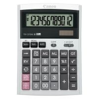 ราคา TX-1210HI III เครื่องคิดเลข Canon 12 หลัก ของแท้ ของใหม่ ประกันศูนย์ (1690614666)