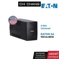 ราคา เครื่องสำรองไฟ EATON UPS 5A 900VA/480W # 5A900I-NEMA (27800542507)