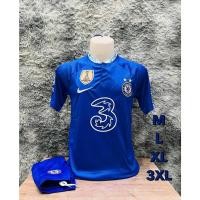 ราคา ชุดกีฬา เสื้อบอล ผู้ชายเซลชี (เสื้อ + กางเกง) มีไซส์ M L XL 3XL ใส่ได้ทั้งชายและหญิง (20247331943)
