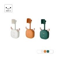 ราคา MOMOMART ที่แขวนฝักบัว ติดผนัง ลายกวาง ปรับระดับได้ ติดตั้งง่าย ไม่ต้องเจาะผนัง มี 3 สี รุ่น MF1-002 (43106496854)
