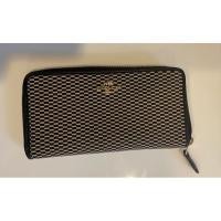 ราคา กระเป๋าสตางค์ Coach ใบยาว ซิปรอบ ของแท้ (25850038185)