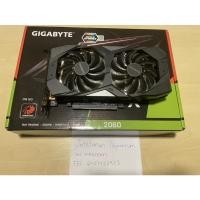 ราคา RTX2060 gigabyte ประกันถึง 31/01/2025 (20529839603)