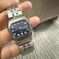 ราคา Vintage Citizen 28800 21 Jewels Automatic ตัวเรือนสแตนเลส นาฬิกาผู้หญิง (29809356977)