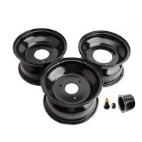 ราคา ATV 7 นิ้วล้อ Hub ขอบ 3 รู/4 รูสําหรับ 16x8-7 ยางจีน Taotao Roketa Sunl 110cc 125cc Dune Buggy UTV Go Kart Quad ชิ้นส่วนจักรยาน (46611003510)