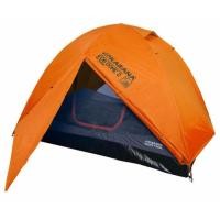 ราคา เต็นท์นอน 3 คน รุ่น Eco Dome 3 Cool สีส้มสดใส กันน้ำ กันฝน กันลมหายห่วงและมีระบบระบายความร้อนดีมากน (2448032968)