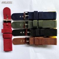 ราคา อามีลี0 ข้อมือนาฬิกา,กีฬาขาหัวเข็มขัดสายผ้าใบไนลอน,แฟชั่นผู้ชายผู้หญิงเปลี่ยนสายนาฬิกาข้อมืออุปกรณ์นาฬิกา (56957482980)
