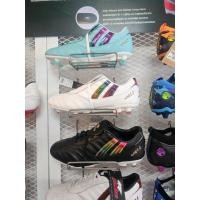ราคา รองเท้าสตั้ด​ PAN รองเท้าฟุตบอล WAVE II FOOTBALL RAINBOW รหัส APF15WB (41354304534)
