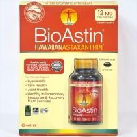 ราคา Nutrex Hawaii BioAstin Hawaiian Astaxanthin 12 mg 120 SoftGels สาหร่ายแดง (43879534324)