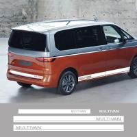 ราคา 4PCS รถ Hood ด้านข้างด้านหลังประตูสติกเกอร์สําหรับ Volkswagen VW Multivan T4 T5 T6 Transporter อุปกรณ์เสริม Camper Van ไวนิล Decals (26644689522)