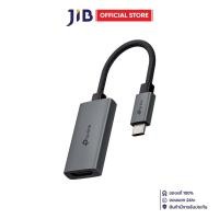 ราคา VIDEO ADAPTER (ตัวแปลงสัญญาณภาพ) TP-LINK UA520C - USB-C TO HDMI 4K 60Hz (49105252344)
