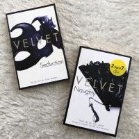 ราคา (PRELOVED ENGLISH NOVEL) Naughty / Seduction - กํามะหยี่ (24974294165)