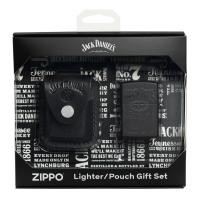 ราคา ซิปโป้ รุ่น 48460 Jack Daniel's WPL and Pouch Gift Set ของแท้ รับประกันตลอดชีวิต นำเข้าและจำหน่ายโดยตัวแทนจำหน่าย (20756472682)
