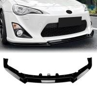ราคา Front Bumper Spoiler Lip For Toyota GT 86 GT86 FT86 Scion FR-S 2012-2016 Coupe 2-Door Lower Splitte (45105362406)