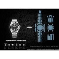 ราคา ฟิล์มป้องกันรอยนาฬิกา Watch Protection Film for สำหรับ Rolex Sea-Dweller Deepsea 44MM Ref. 126660 (54954660617)