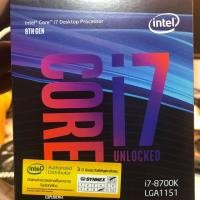 ราคา CPU Intel Core i7-8700K 3.7GHz มือสอง (7741266625)