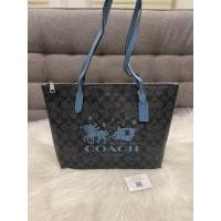 ราคา มือ1 Coach Zip tote 16นิ้ว (27914078059)