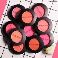 ราคา HF847 บรัชออน ซิเวนนา BLUSHER SIVANNA COLORS (25184136859)