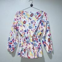ราคา อก 38 เสื้อแขนยาว เสื้อวินเทจ เสื้อมือสอง (15634561570)