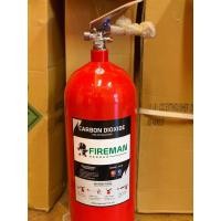 ราคา FIREMAN เครื่องดับเพลิงชนิด (ก๊าซคาร์บอนไดออกไซด์) CO2 10 ปอนด์ (16662428542)