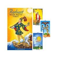 ราคา {ไพ่แท้ลิขสิทธิ์} ไพ่ทาโรต์ชุด RADIANT RIDER-WAITE TAROT ของแท้ทุกชิ้นค่ะ (4432682159)