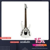ราคา IBANEZ กีตาร์ไฟฟ้า รุ่น PGM3-WH (สีขาว) (6634939009)