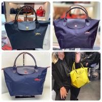 ราคา พร้อมส่ง * Longchamp Club ไซส์ S หูสั้น (เลือกสีด้านใน) (1855880771)