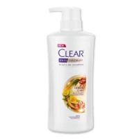 ราคา Clear เคลียร์ แชมพู เฮอร์บัล แคร์ แอนตี้แดนดรัฟ 450 มล. (6792456606)