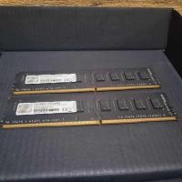 ราคา แรมพีซี RAM DDR4 8GB 4x2 (บัส 2400) G.SKILL (ไม่มีกล่อง) ใช้งานปกติ ประกัน ADVICE แบบ Life Time (25470651111)