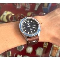 ราคา Seiko SQ Sports 100 cal. 7546-6040 Pepsi Quartz (24808896914)