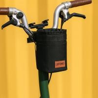 ราคา Rayford กระเป๋าจักรยานแบบห่อท่อนิ่ม Mini Velo & Brompton พร้อมพื้นที่เก็บขวดน้ำ (52751952469)