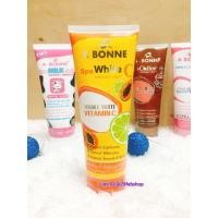 ราคา A Bonne Spa White C Creamy Salt 350g. (6866944832)