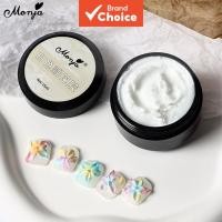 ราคา เจลเพ้นท์เล็บ Monja 15ml เจลแกะสลักสีขาว ไม่ต้องเช็ดมือ เจลปั้นนูน 3 มิติ เจลนูนยูวี เครื่องมือทําเล็บ (53252615624)