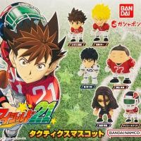 ราคา พร้อมส่ง กาชาปอง Eyeshield 21 Tactical Mascot อายชิล Eyeshield21 อายชีลด์ 21 ไอ้หนูไต้ฝุ่นมะกันบอล Gashapon (18380460352)